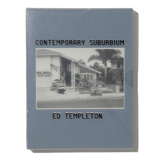 CONTEMPORARAY SUBURBIUM x ED TEMPLETON x DEANNA TEMPLETON